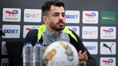 الونش يشيد بشباب الزمالك ويوجه رسالة للجماهير قبل مواجهة المصري في الكونفدرالية