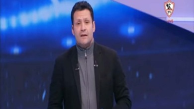 محمد أبو العلا: "لو كانت مشاكل الزمالك في الأهلي مش هبقى سعيد".. ورسالة عاجلة لجماهير النادي