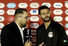 تعليق مفاجئ من الشناوي بعد خسارة مصر المركز الثالث في بطولة إفريقيا أمام نيجيريا