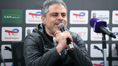 معتمد جمال يوضح موقف مصابي الزمالك وسبب استبعاد عواد وبنتايج من مواجهة المصري في الكونفدرالية