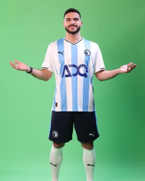 هكذا أعلن بيراميدز عن التعاقد مع حامد حمدان- فيديو وصورة