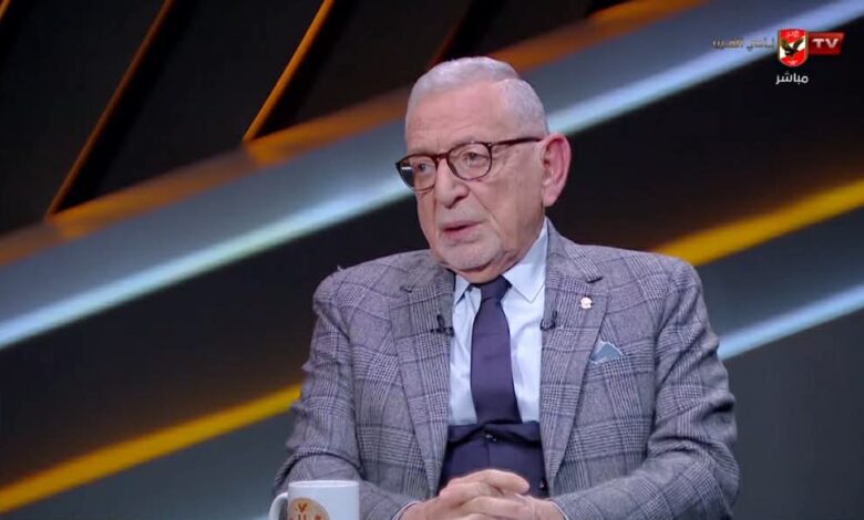 تعليق ناري من عدلي القيعي على تمرد إمام عاشور في الأهلي 1 تعليق ناري من عدلي القيعي على تمرد إمام عاشور في الأهلي