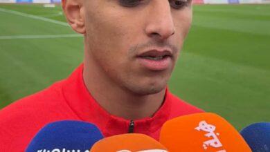 أحمد عيد: لاعبي المنتخب يشعروا بالحزن بعد خسارة لقب افريقيا ويتحدث عن أجواء المغرب