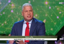 انتقاد حاد من وائل جمعة لحسام حسن بسبب تصريحاته الأخيرة.. "حاجه تكسف"