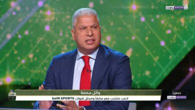 انتقاد حاد من وائل جمعة لحسام حسن بسبب تصريحاته الأخيرة.. "حاجه تكسف"