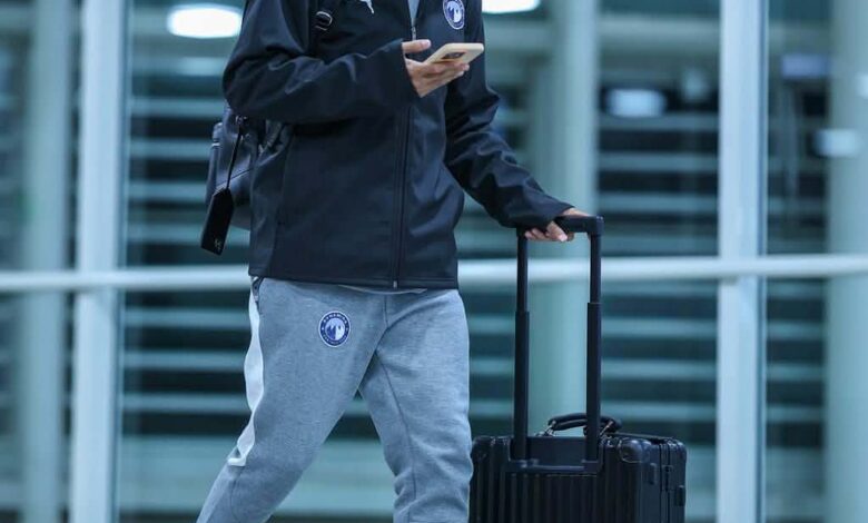 بيراميدز يتسلح بـ 'ناصر وحمدان' في رحلة المغرب.. التفاصيل الكاملة لقيد الصفقات الجديدة 1 بيراميدز يتسلح بـ 'ناصر وحمدان' في رحلة المغرب.. التفاصيل الكاملة لقيد الصفقات الجديدة