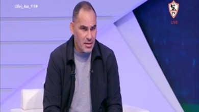 رسالة قوية من أحمد عيد عبدالملك لهؤلاء بشأن الزمالك ويناشد المجلس ووزير الرياضة