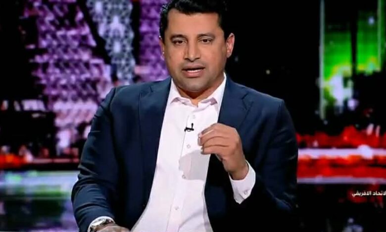 كأنك تبيع ابنك".. هيثم فاروق يهاجم قرار رحيل ناصر ماهر عن الزمالك.. ويؤكد الجميع خذل النادي 1 كأنك تبيع ابنك".. هيثم فاروق يهاجم قرار رحيل ناصر ماهر عن الزمالك.. ويؤكد الجميع خذل النادي