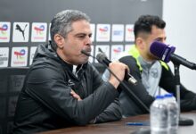 معتمد جمال يرفع راية التحدي قبل مواجهة المصري بتصريحات قوية