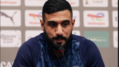 أحمد الشناوي: بيراميدز لا يحصل على التقدير الذي يليق به.. والكل يعمل لنا حساب!