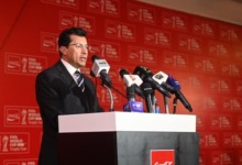 مصر تستقبل كأس العالم رسميًا.. ورسالة ثقة من أشرف صبحي