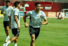 الغموض يزداد.. والأهلي يعلق على هروب إمام عاشور!