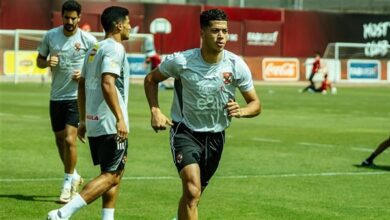 الغموض يزداد.. والأهلي يعلق على هروب إمام عاشور!