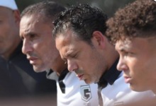 رد فعل إبراهيم صلاح بعد تعيينه ضمن الجهاز الفني لنادي الزمالك