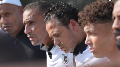 رد فعل إبراهيم صلاح بعد تعيينه ضمن الجهاز الفني لنادي الزمالك