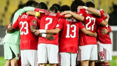 قائمة الأهلي لمواجهة وادي دجلة في الدوري.. موقف الشناوي