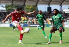 الأهلي يتعادل مع يانج أفريكانز في دوري أبطال إفريقيا ويتصدر المجموعة الثانية