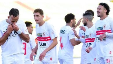 حمادة طلبة يحذر: مواجهة الزمالك والمصري لن تكون سهلة والجهاز الفني أمام اختبار حقيقي!