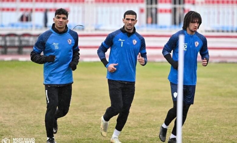 زلزال في ميت عقبة.. الزمالك يفتح باب الرحيل لحارسه ويكشف مفاجآت في هذا المركز! 1 زلزال في ميت عقبة.. الزمالك يفتح باب الرحيل لحارسه ويكشف مفاجآت في هذا المركز!