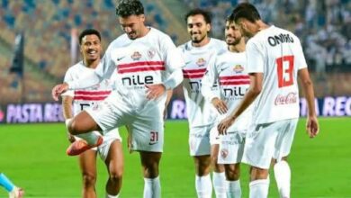 تشكيل الزمالك المتوقع أمام بتروجيت اليوم في الدوري المصري.. حيرة في الهجوم