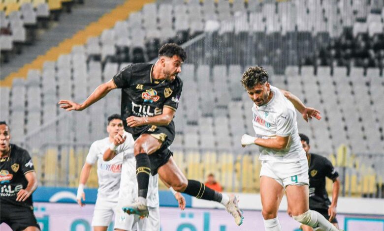 بعد غياب عمر جابر.. الجبهة اليسرى تحسم بهدوء داخل الزمالك قبل معركة المصري! 1 بعد غياب عمر جابر.. الجبهة اليسرى تحسم بهدوء داخل الزمالك قبل معركة المصري!