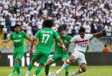 موعد والقنوات الناقلة لمباراة الزمالك والمصري اليوم في كأس الكونفدرالية الإفريقية