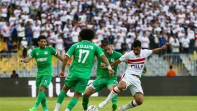 موعد والقنوات الناقلة لمباراة الزمالك والمصري اليوم في كأس الكونفدرالية الإفريقية