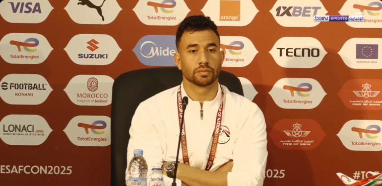 تريزيجيه: مواجهة بنين ليست سهلة.. ومنتخب مصر لديه أمر إيجابي لم يحدث من قبل 1 تريزيجيه: مواجهة بنين ليست سهلة.. ومنتخب مصر لديه أمر إيجابي لم يحدث من قبل