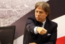 ثروت سويلم يحسم الجدل: قرعة جديدة للدوري وتسهيلات كاملة لمنتخب مصر قبل كأس العالم 2 ثروت سويلم يحسم الجدل: قرعة جديدة للدوري وتسهيلات كاملة لمنتخب مصر قبل كأس العالم