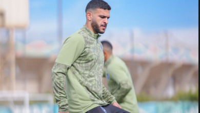 موقف حامد حمدان بعد انضمامه رسميًا لـ بيراميدز