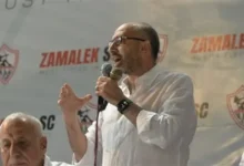 رسائل حاسمة من الزمالك.. المندوه يكسر الصمت: لا رحيل في العاصفة ولا خلافات وخطة إنقاذ قادمة!