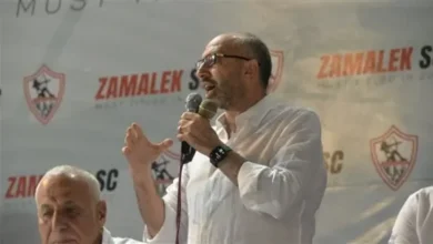 رسائل حاسمة من الزمالك.. المندوه يكسر الصمت: لا رحيل في العاصفة ولا خلافات وخطة إنقاذ قادمة!