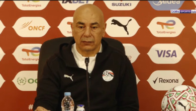 حسام حسن يُطلق تصريحات نارية قبل مباراة مصر وبنين: "أعمل على تطوير محمد صلاح ومرموش.. وهذا ردي على الشائعات"!