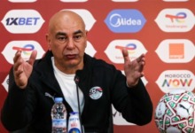 تشكيل منتخب مصر المتوقع أمام بنين في كأس أمم إفريقيا 2025.. مفاجأة في الهجوم! 4 تشكيل منتخب مصر المتوقع أمام بنين في كأس أمم إفريقيا 2025.. مفاجأة في الهجوم!