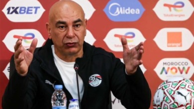 تشكيل منتخب مصر المتوقع أمام بنين في كأس أمم إفريقيا 2025.. مفاجأة في الهجوم! 5 تشكيل منتخب مصر المتوقع أمام بنين في كأس أمم إفريقيا 2025.. مفاجأة في الهجوم!