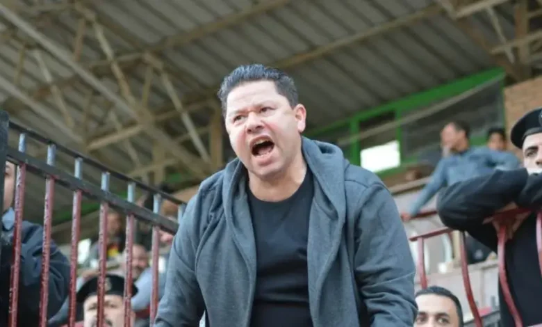 رضا عبدالعال يفتح النار على حسام حسن بعد الهزيمة: "نكدت علينا ومش من حقك تروح كأس العالم"! 1 رضا عبدالعال يفتح النار على حسام حسن بعد الهزيمة: "نكدت علينا ومش من حقك تروح كأس العالم"!