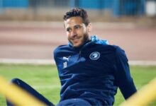 بعد تجاوز الأزمة.. رمضان صبحي يخرج عن صمته ويوجه رسائل مؤثرة لـ الأهلي وبيراميدز! صورة