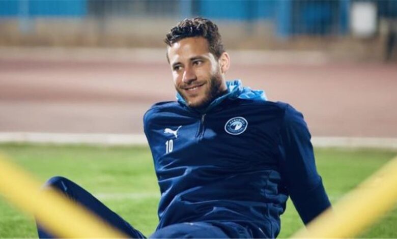 بعد تجاوز الأزمة.. رمضان صبحي يخرج عن صمته ويوجه رسائل مؤثرة لـ الأهلي وبيراميدز! صورة 1 بعد تجاوز الأزمة.. رمضان صبحي يخرج عن صمته ويوجه رسائل مؤثرة لـ الأهلي وبيراميدز! صورة