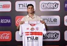 بعد فسخ عقده مع الزمالك.. صلاح مصدق يوقع رسميًا لهذا النادي - صورة 2 بعد فسخ عقده مع الزمالك.. صلاح مصدق يوقع رسميًا لهذا النادي - صورة