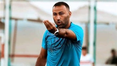 "الترند جنّنك وكلامك قلة أدب وبجاحة".. عبد الرؤوف يرد بعنف على هشام حنفي بعد تصريحاته عن علاقته بـ جون إدوارد في الزمالك! صورة