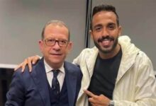 كهربا يعيد فتح الملف المثير للجدل.. تصريحات نارية من محاميه تشعل أزمة الزمالك من جديد - صورة