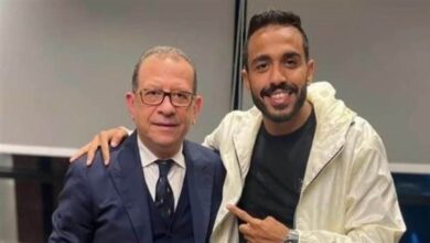 كهربا يعيد فتح الملف المثير للجدل.. تصريحات نارية من محاميه تشعل أزمة الزمالك من جديد - صورة