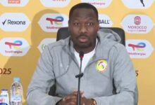 بابي ثياو يفتح النار قبل النهائي: ما حدث للاعبي السنغال في المغرب كارثة وتعرضنا للخطر!!