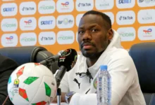 بابي ثياو: ما حدث في محطة القطار لا يشغلنا الآن.. نهائي إفريقيا لن يُفسد وهدفنا العودة بالكأس من المغرب