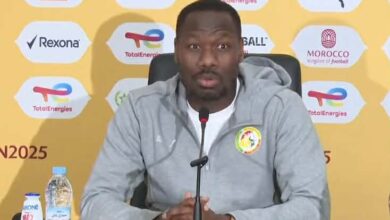 بابي ثياو يفتح النار قبل النهائي: ما حدث للاعبي السنغال في المغرب كارثة وتعرضنا للخطر!!