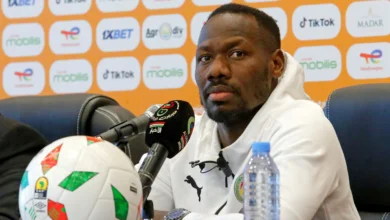 بابي ثياو: ما حدث في محطة القطار لا يشغلنا الآن.. نهائي إفريقيا لن يُفسد وهدفنا العودة بالكأس من المغرب