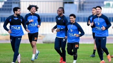 مران الزمالك | إجراء عاجل من معتمد جمال.. وعودة نجم الفريق