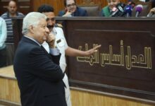 مرتضى منصور أمام القضاء اليوم للطعن على قرار سحب أرض الزمالك بأكتوبر