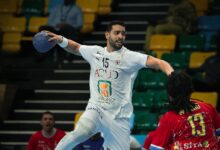 موعد والقناة الناقلة لمباراة مصر وتونس اليوم في نهائي كأس الأمم الإفريقية لكرة اليد 2 موعد والقناة الناقلة لمباراة مصر وتونس اليوم في نهائي كأس الأمم الإفريقية لكرة اليد