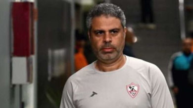 رسميًا.. معتمد جمال مديرًا فنيًا لـ الزمالك ولكن..! صورة
